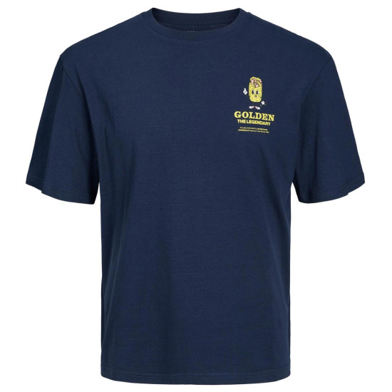 Jack & Jones Παιδική κοντομάνικη μπλούζα Jack & Jones Παιδική κοντομάνικη μπλούζα